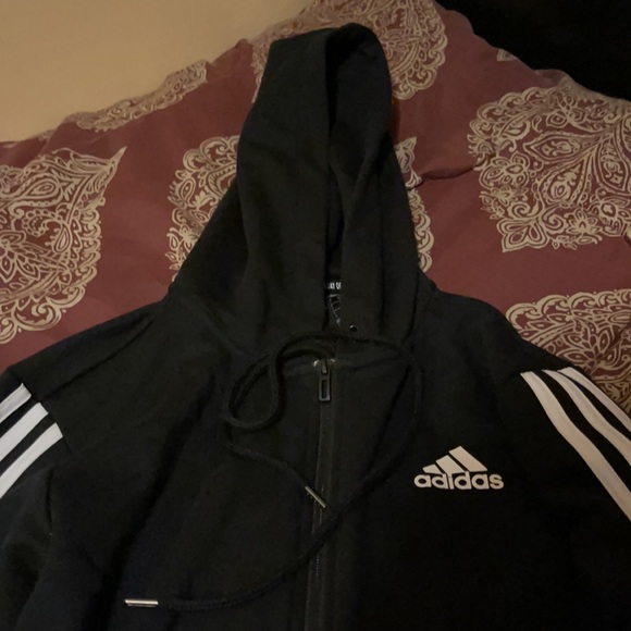 Women’s/junior adidas hoodie brand new - Picture 3 of 4